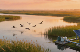 工业用地项目案例-浙江中地净土科技有限公司