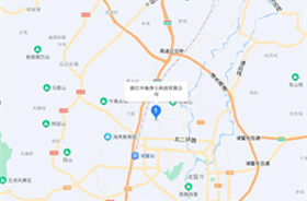 电子地图-浙江中地净土科技有限公司